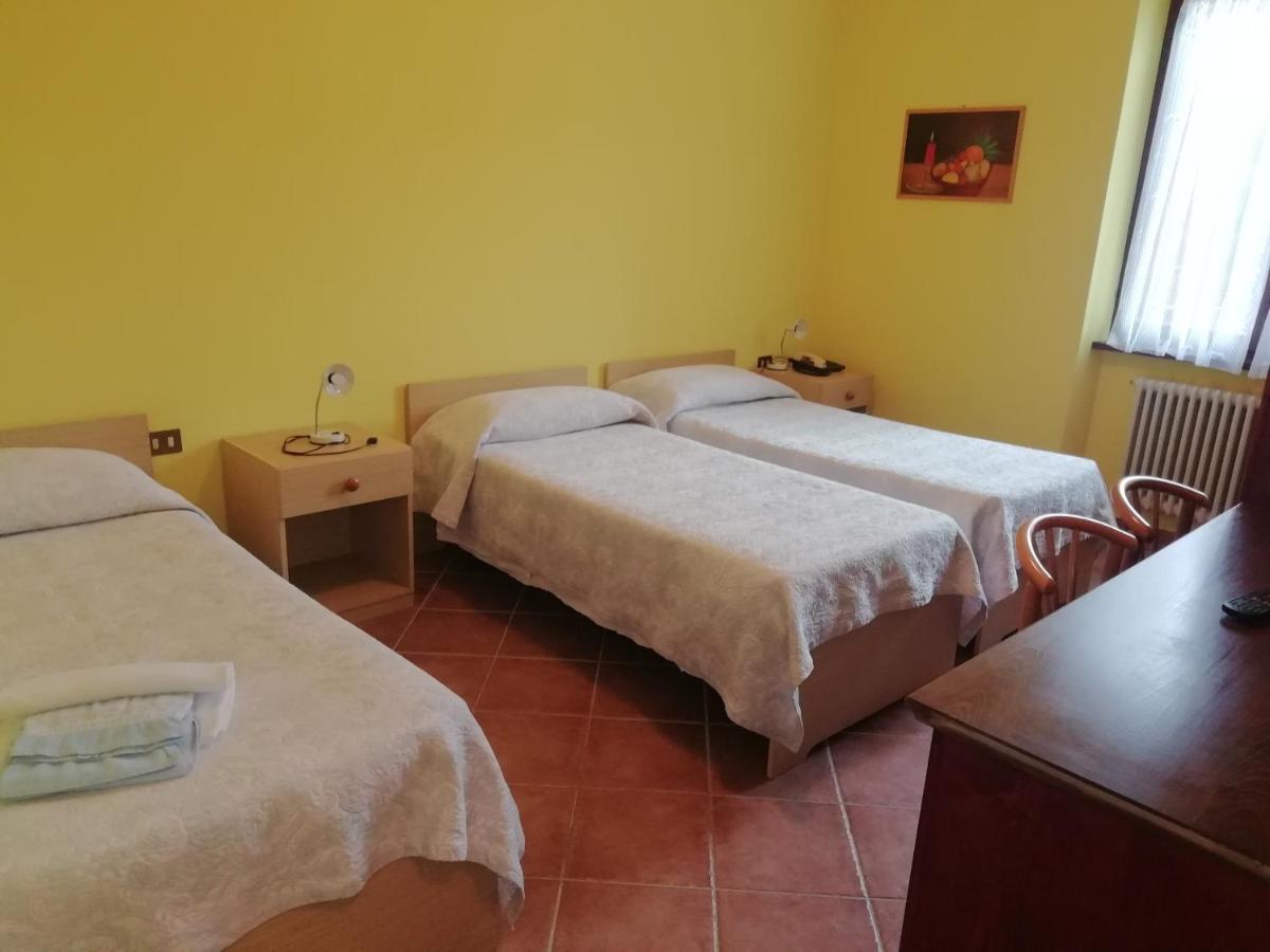 Albergo Breglia Plesio Exteriör bild