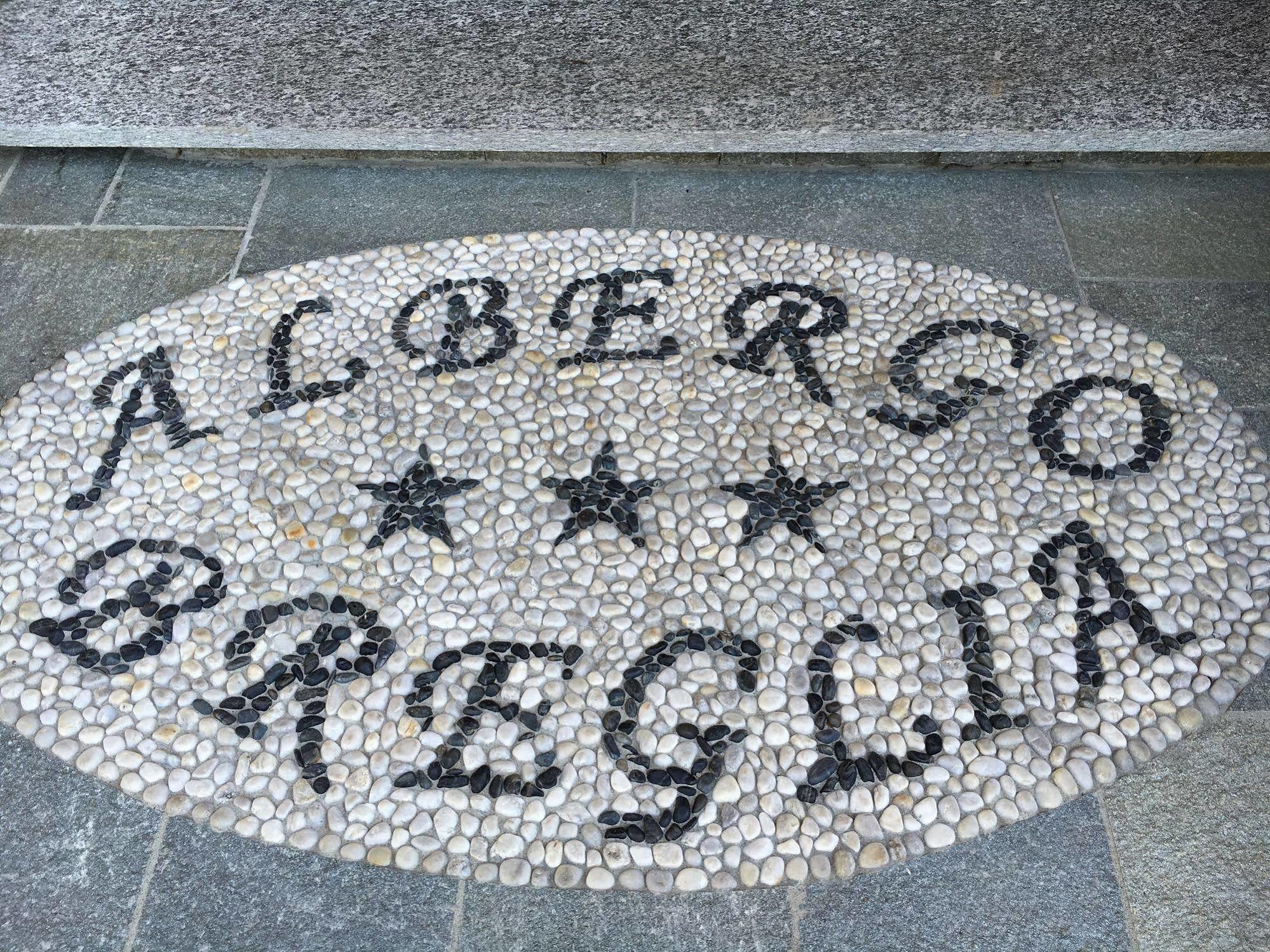 Albergo Breglia Plesio Exteriör bild